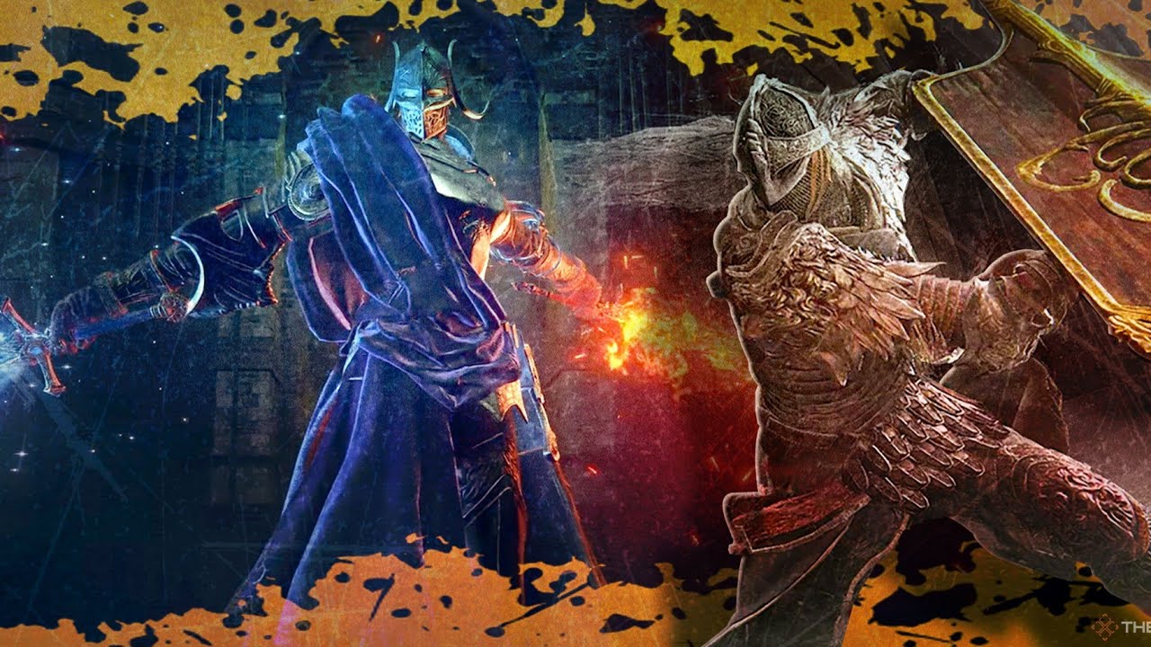 DLC ELDEN RING Rellana , Cavalei das Luas g&ecirc;meas #bossfightgaming #eldenring #playstation Coop npc