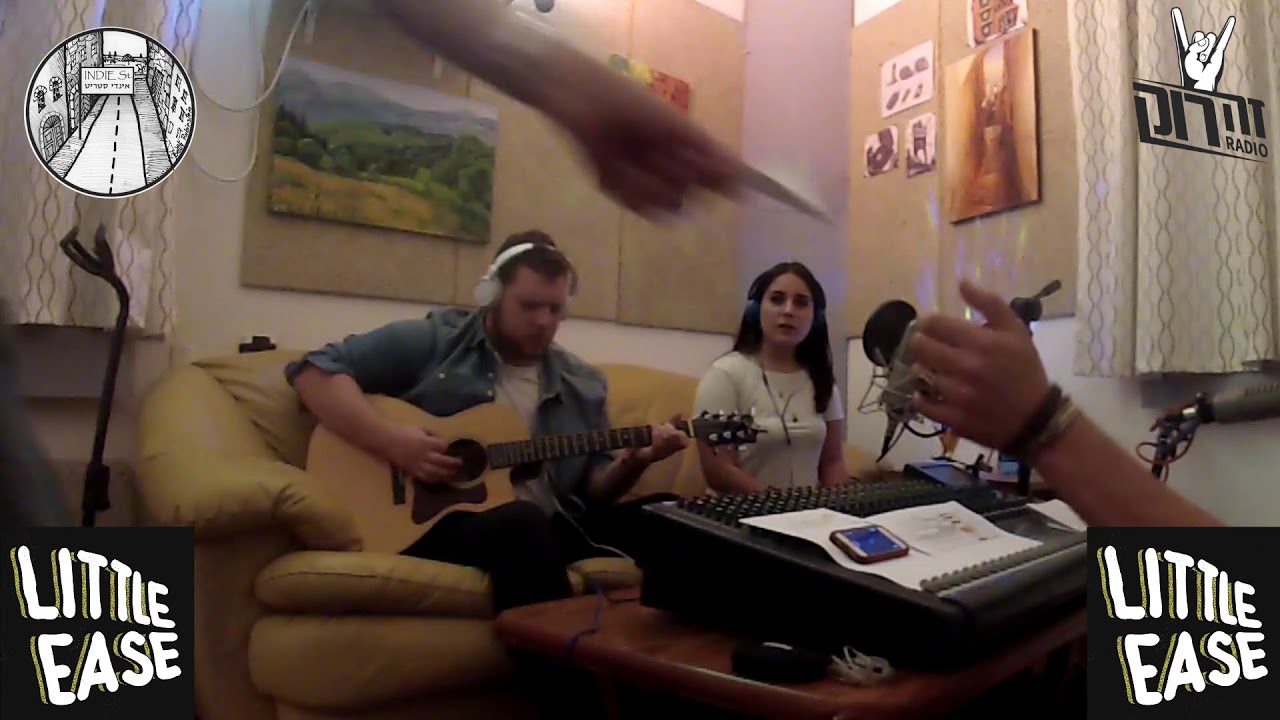 Little Ease - Don't Let It Get To You (Live @ Indie St. Radio)