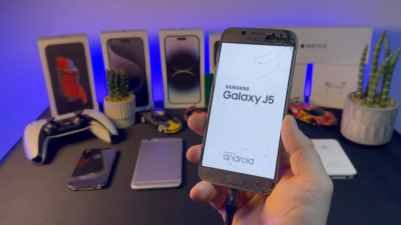 Galaxy J5 2017 After 9 Years — What Happens?