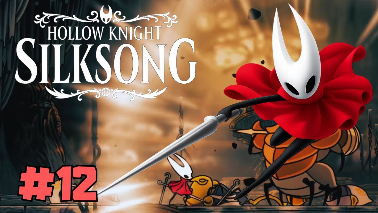 SALÕES SUPREMOS - #12 | HOLLOW KNIGHT: SILKSONG 💜