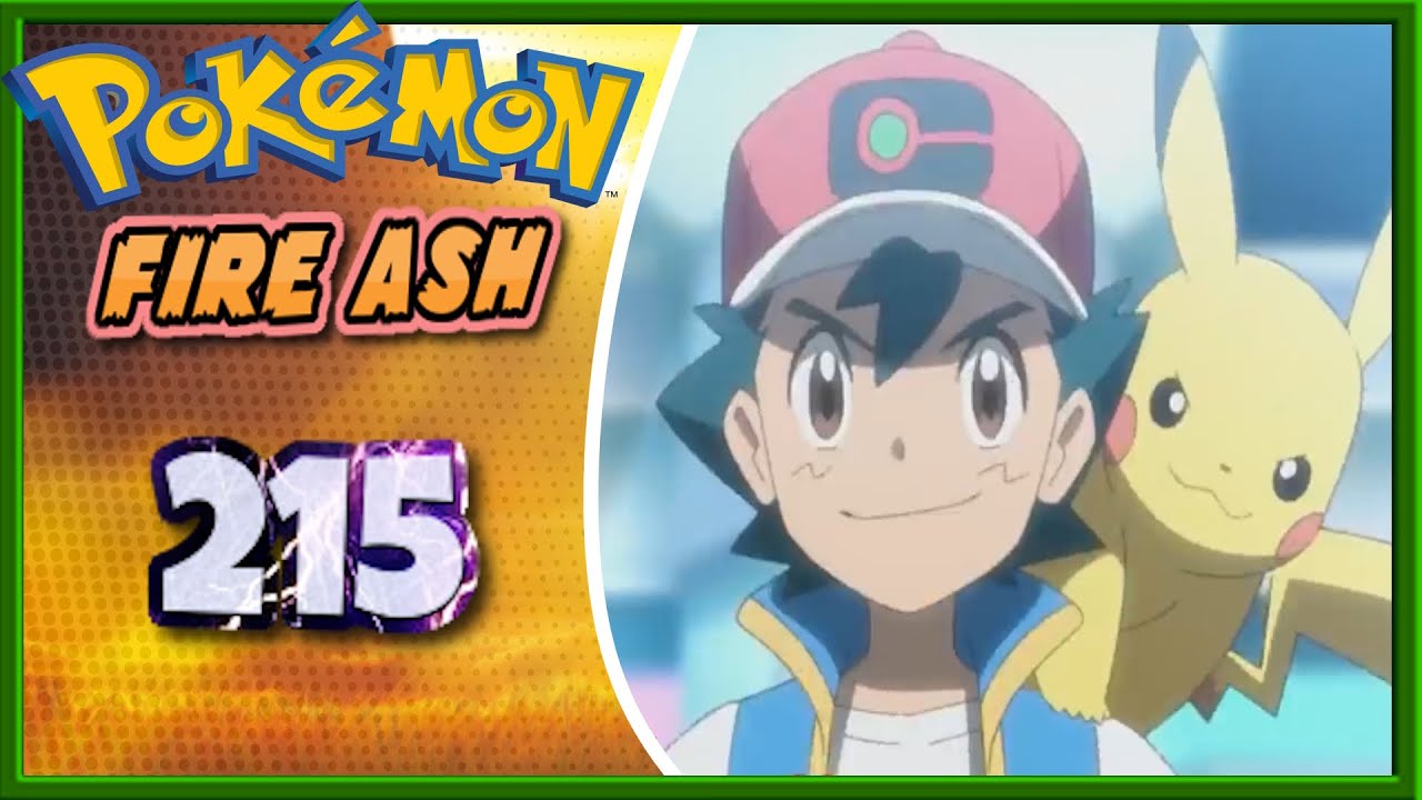 Let's Play Pok&eacute;mon Fire Ash - Mind-Boggling Gigantamax! [Episode 215]