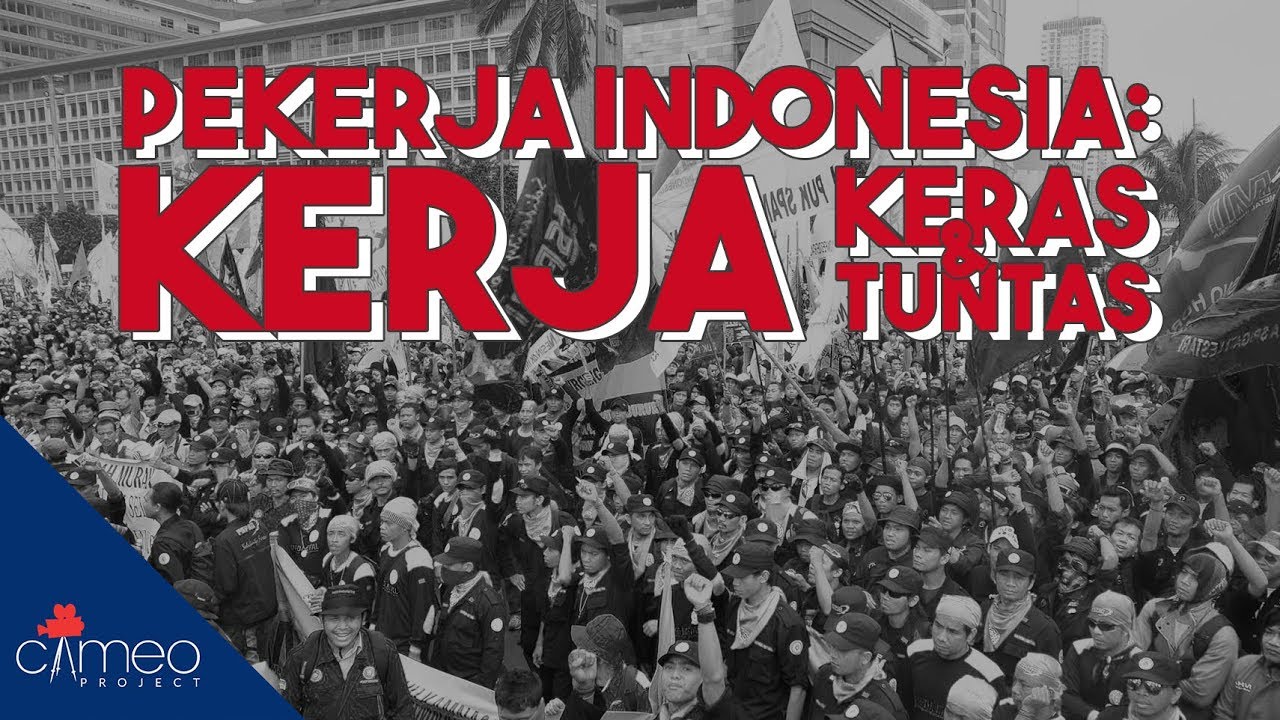 KERJA KERAS atau KERJA TUNTAS?