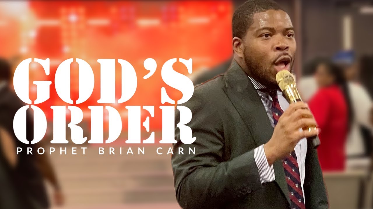 KCC Worship Service - Prophet Brian Carn | July 30, 2023