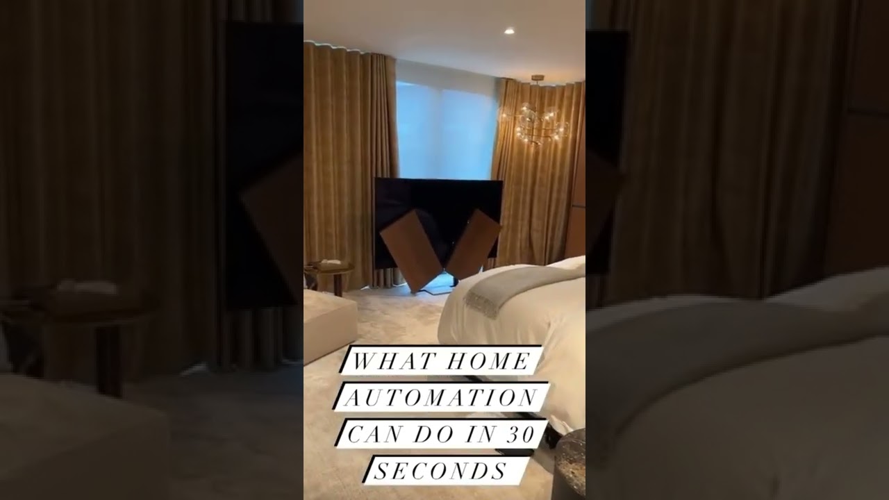 Control4 Home automation in full swing 🙌🏽
