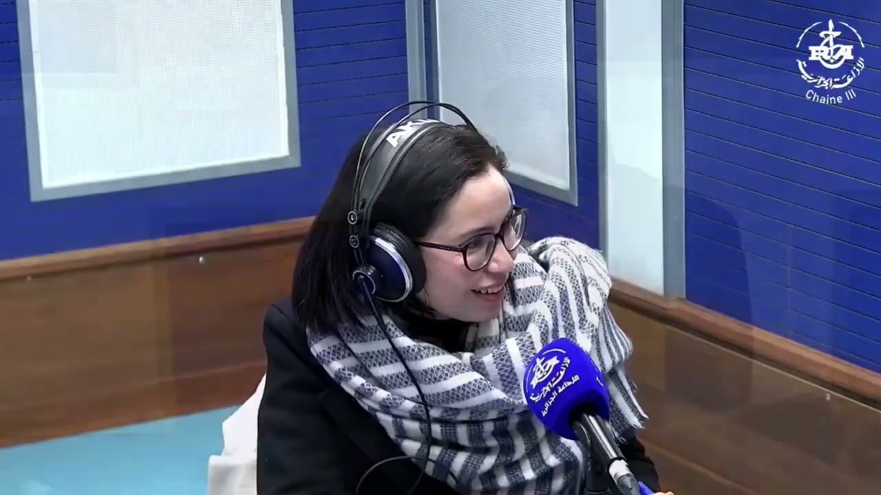 تدخل السيد عبد الحفيظ جغري، المدير المركزي للأداءات للحديث عن إطلاق البطاقة الإلكترونية الجديدة