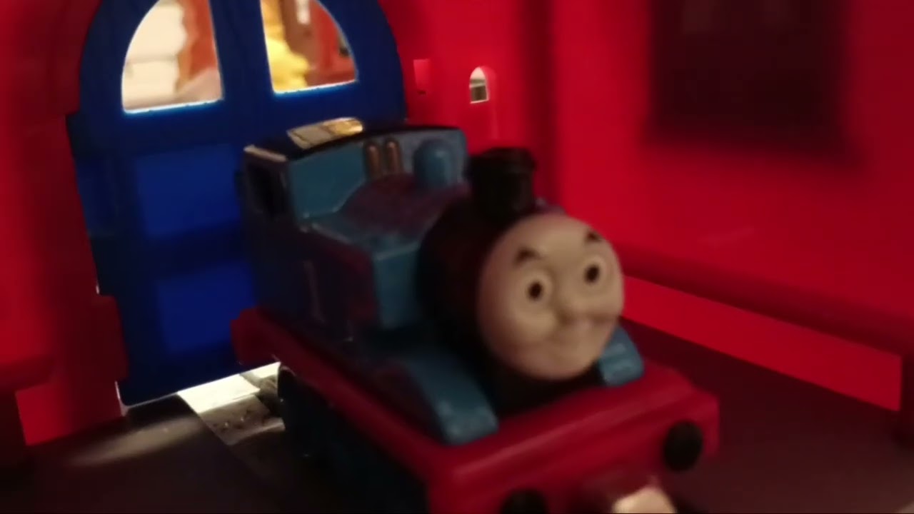 Ghost Train | Railway Series Die-cast Remake |
