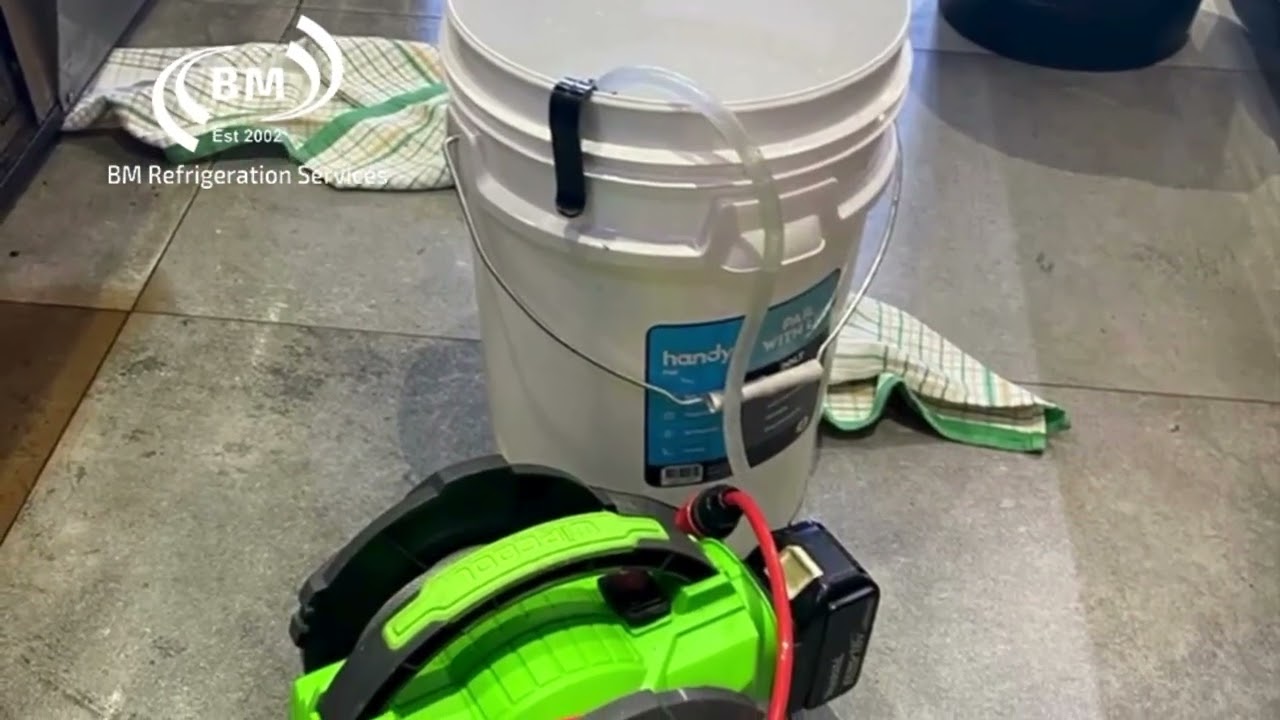 The #1 cause of refrigeration failure? A blocked or damaged condenser