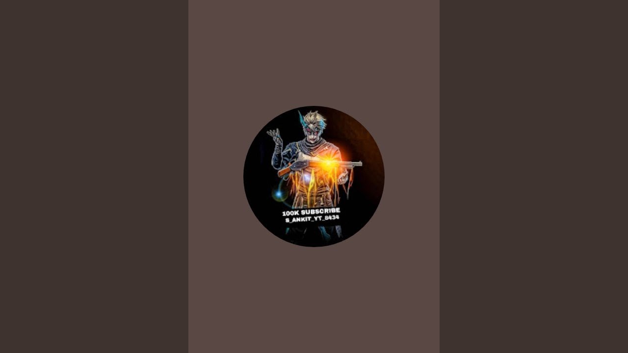 ANKIT GAMING 100K is live
