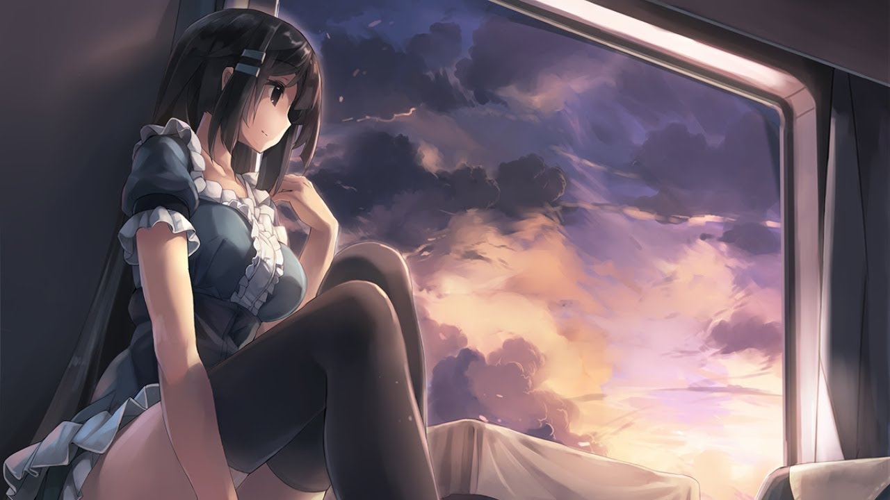 {846} Nightcore (Versus Angels) - Wait For You (with lyrics)