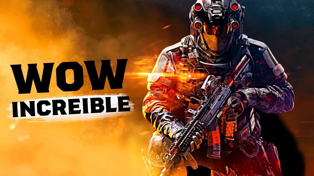 Redsec viene para DESTRONAR a WARZONE!