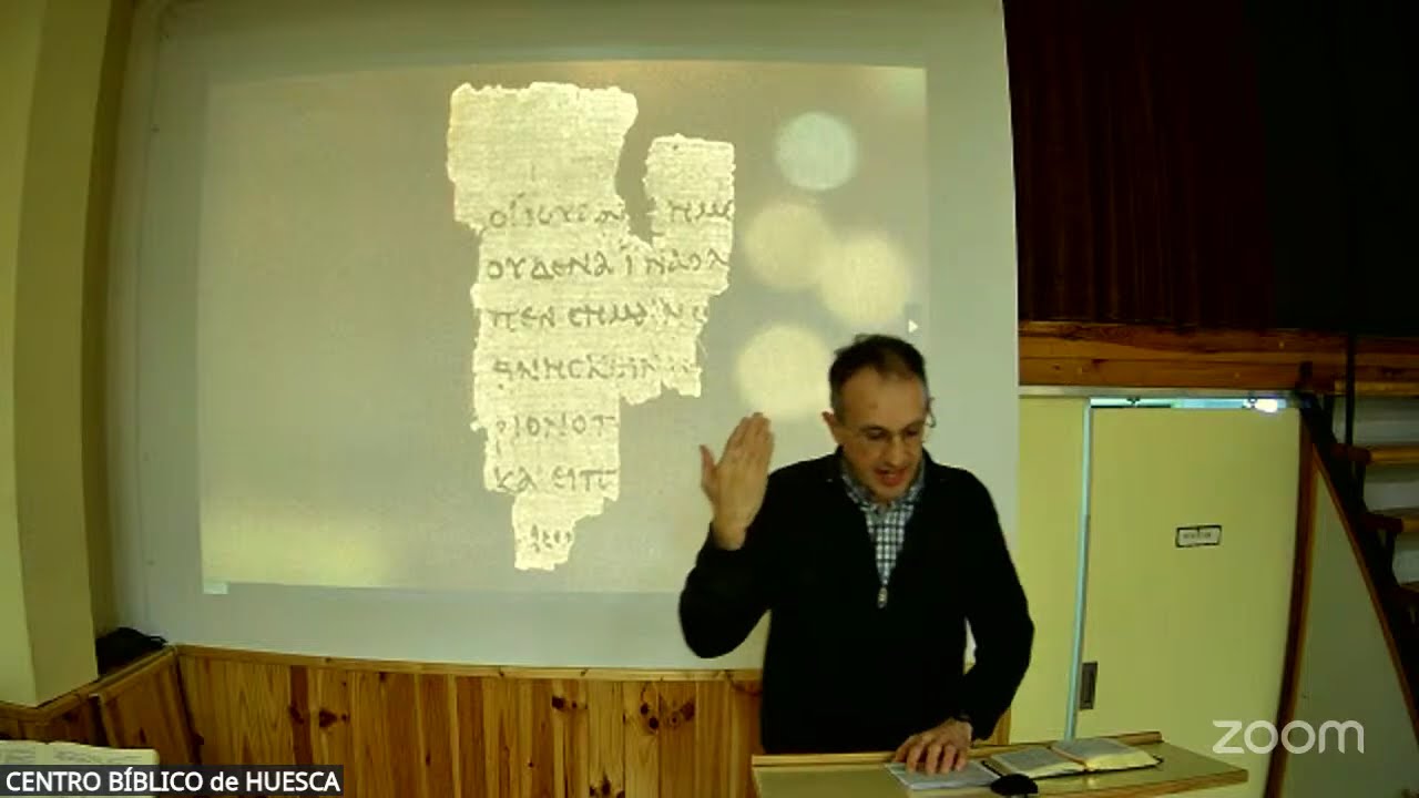 INTRODUCCIÓN AL EVANGELIO SEGÚN SAN JUAN