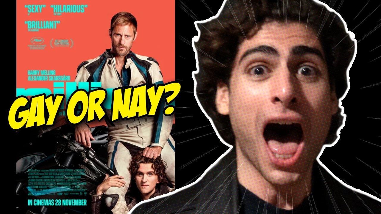 Pillion - Deep Movie Review