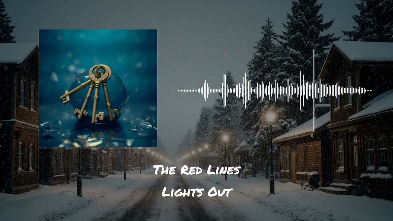 The Red Lines - Lights Out