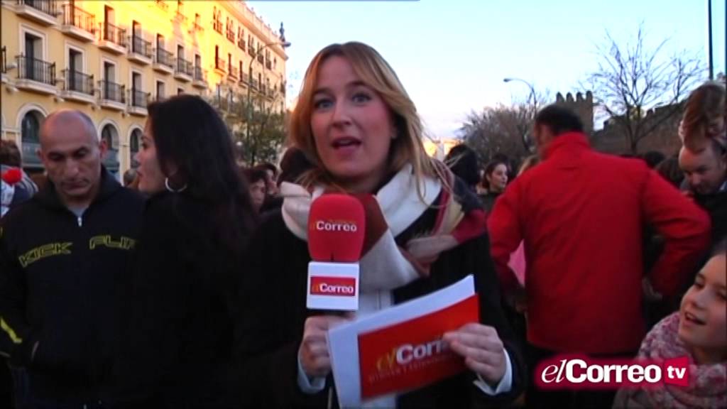 CABALGATA DE REYES SEVILLA 2016 - BLOQUE 5