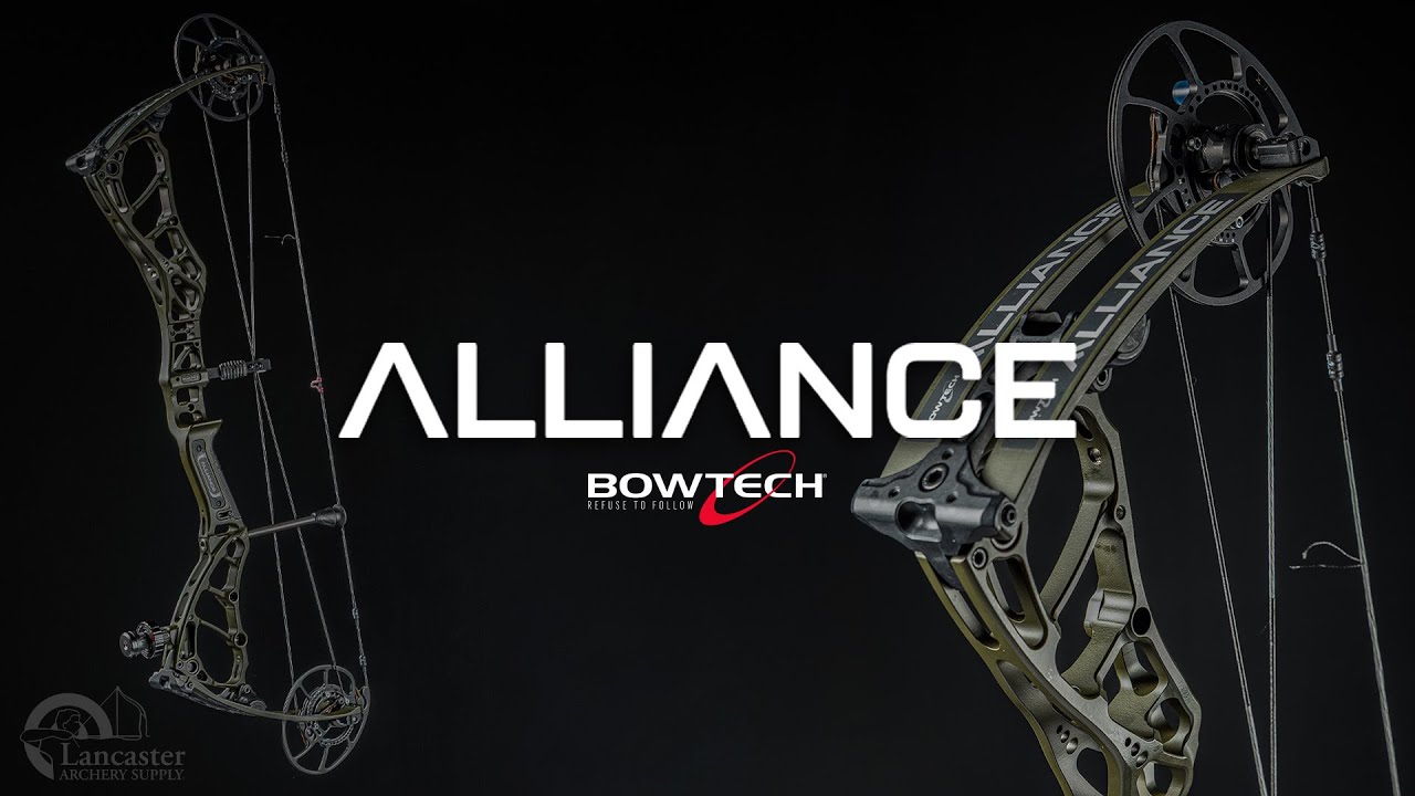 2026 Bowtech Alliance: Who Says Short Bows Can’t Drop Bombs?