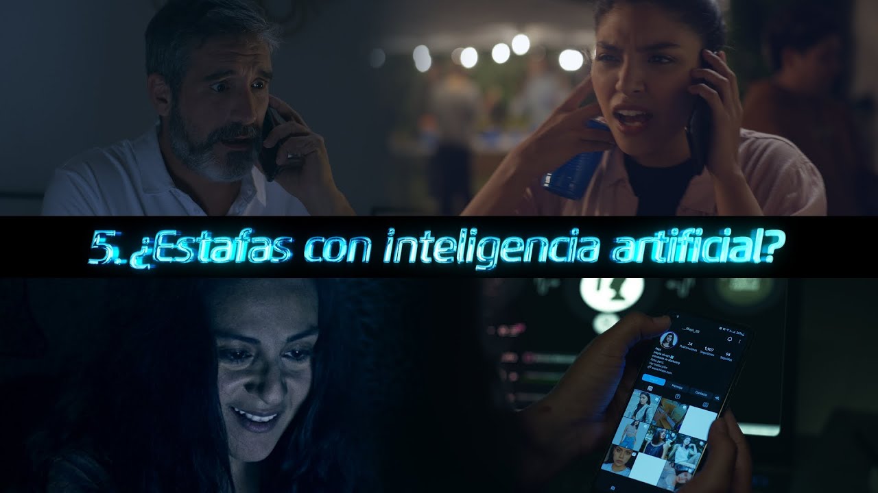 En la Mente del Villano | Cap.5 | ¿Estafas con Inteligencia Artificial?
