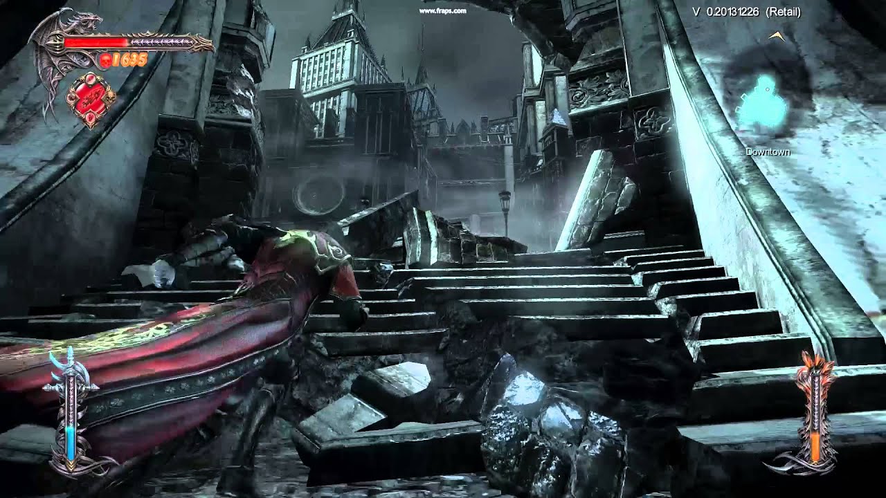 [Official] Developer Diary #2: Exploring the World [Castlevania: Lords of Shadow 2]
