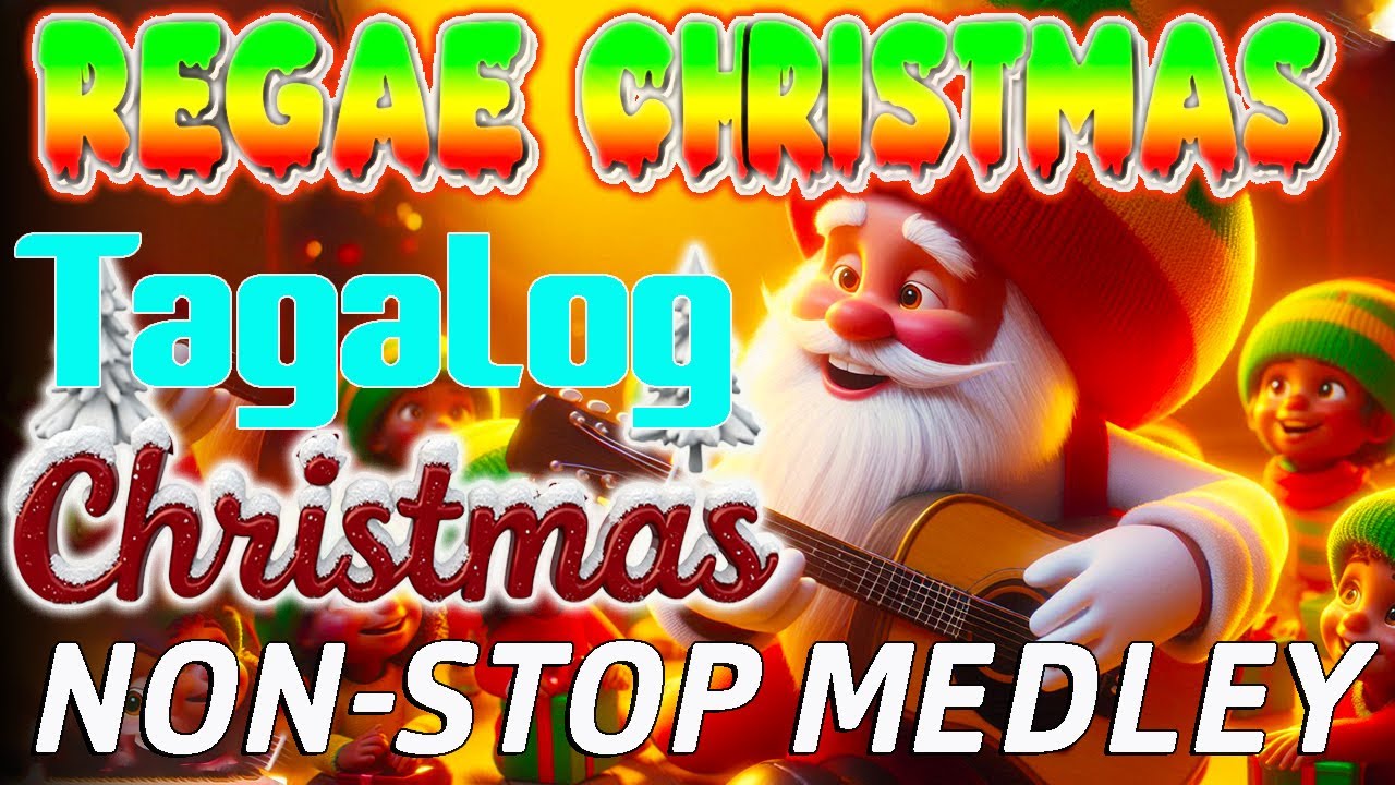 Reggae Christmas Mix 2026🎄 Reggae Remix Nonstop🎅🏼 Tagalog Reggae Christmas Songs 2026