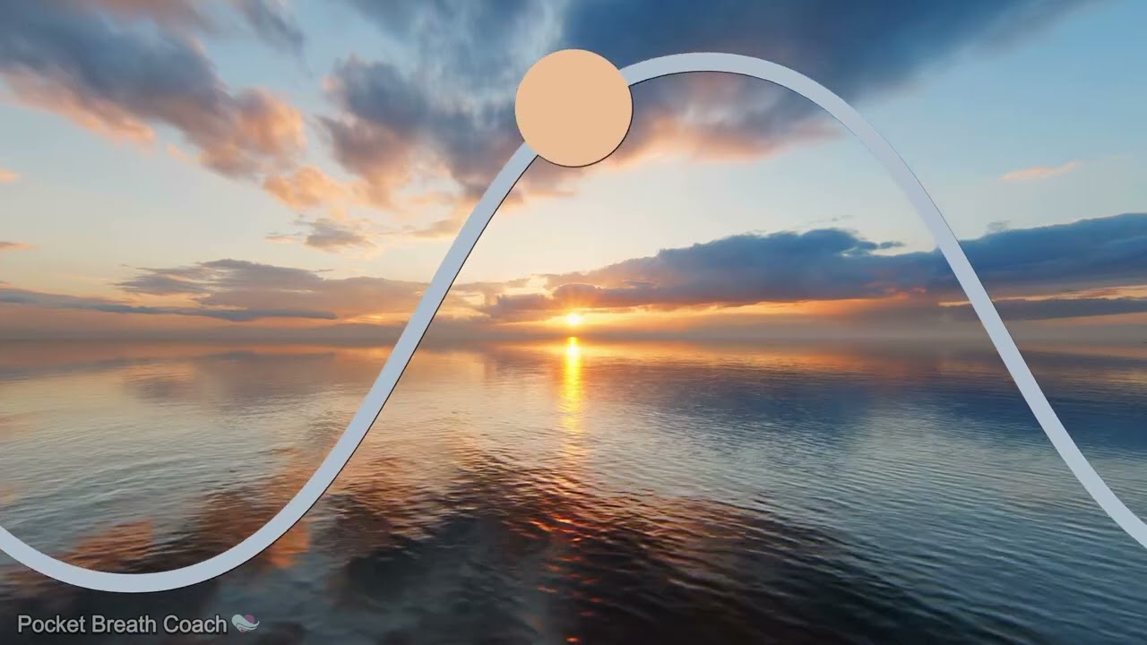 6-Second Breath: Find Instant Calm and Mental Clarity