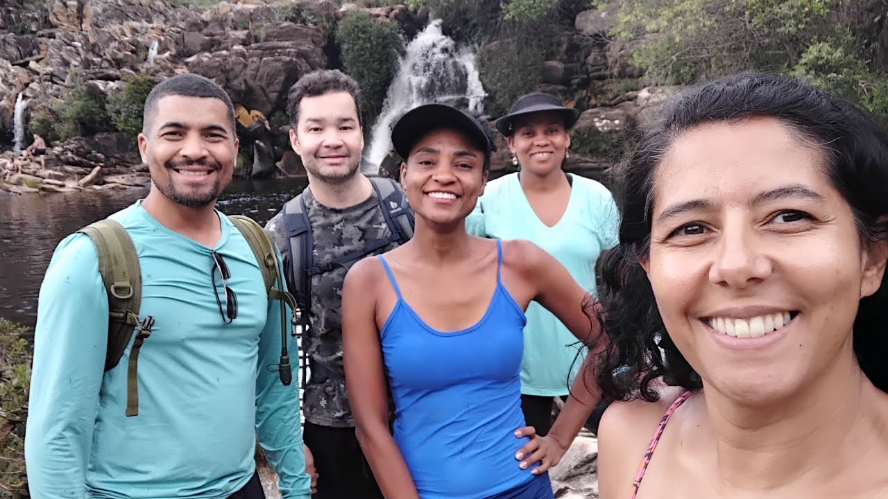 #Cachoeira muito linda- Serra Morena/ Serra do Cipó/ Santana do Riacho- Minas Gerais (29/12/25).