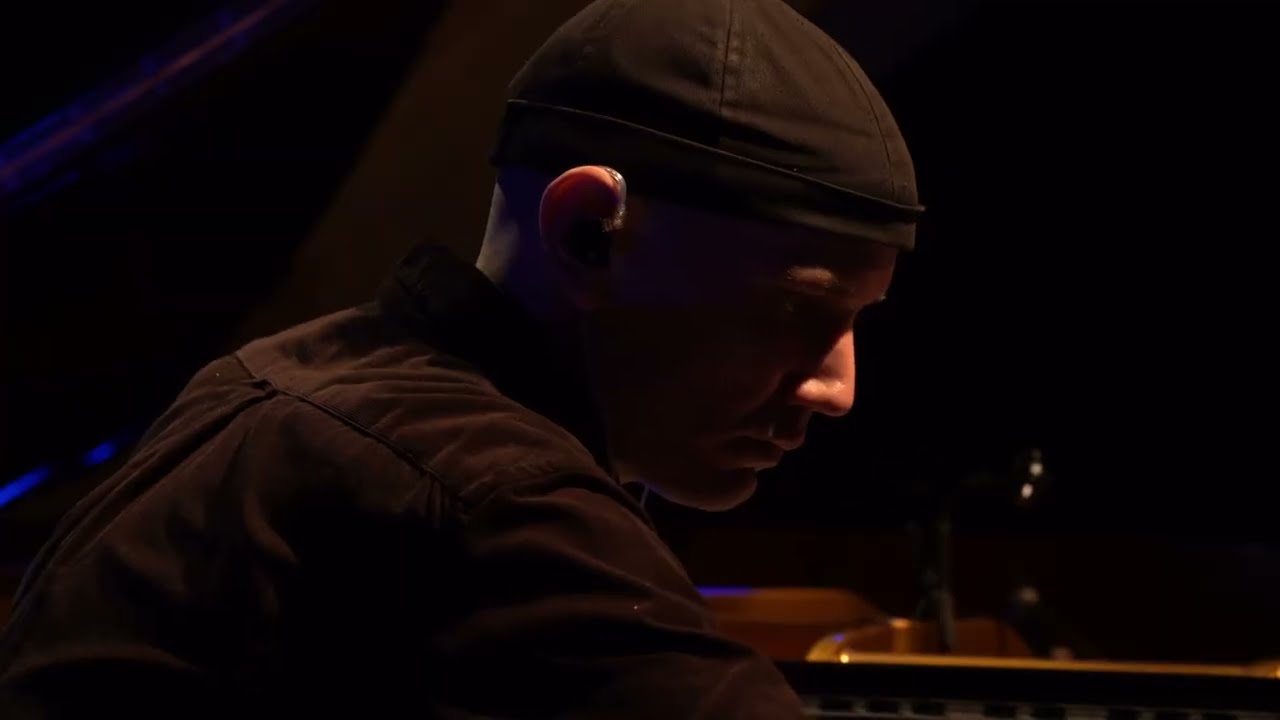 Sasha Lattuca in PIANO IN SPACE - 05/04/2025