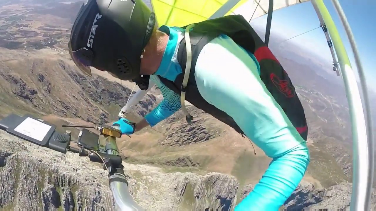 God's Window Hang Gliding