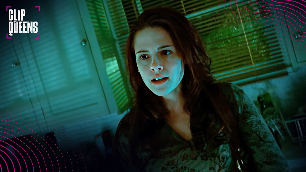Bella Yells at Charlie | Twilight