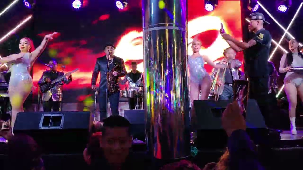 Nery Pedraza popurrí 