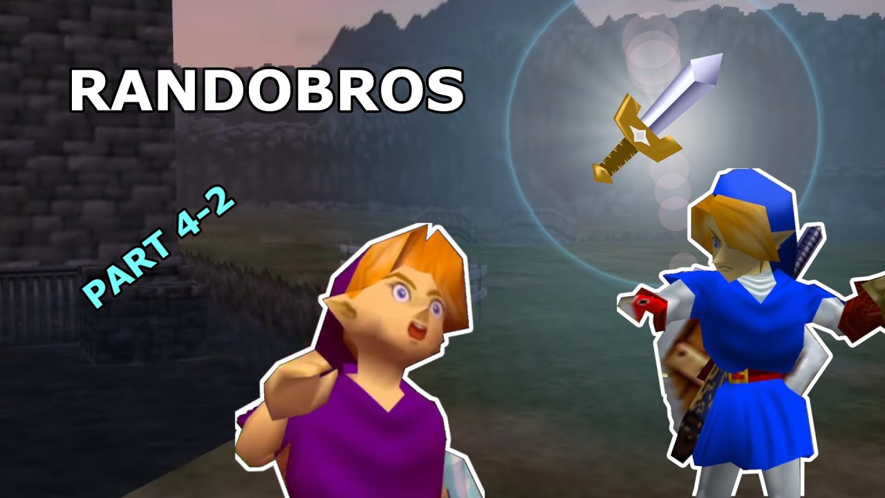 RANDOBROS: This Item Does Exist! PART 4-2
