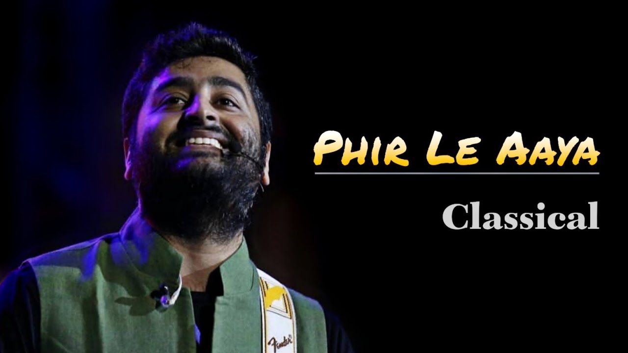 Arijit Singh Live ❤️ Classical Performance | Soulful Voice Ever | PM Music