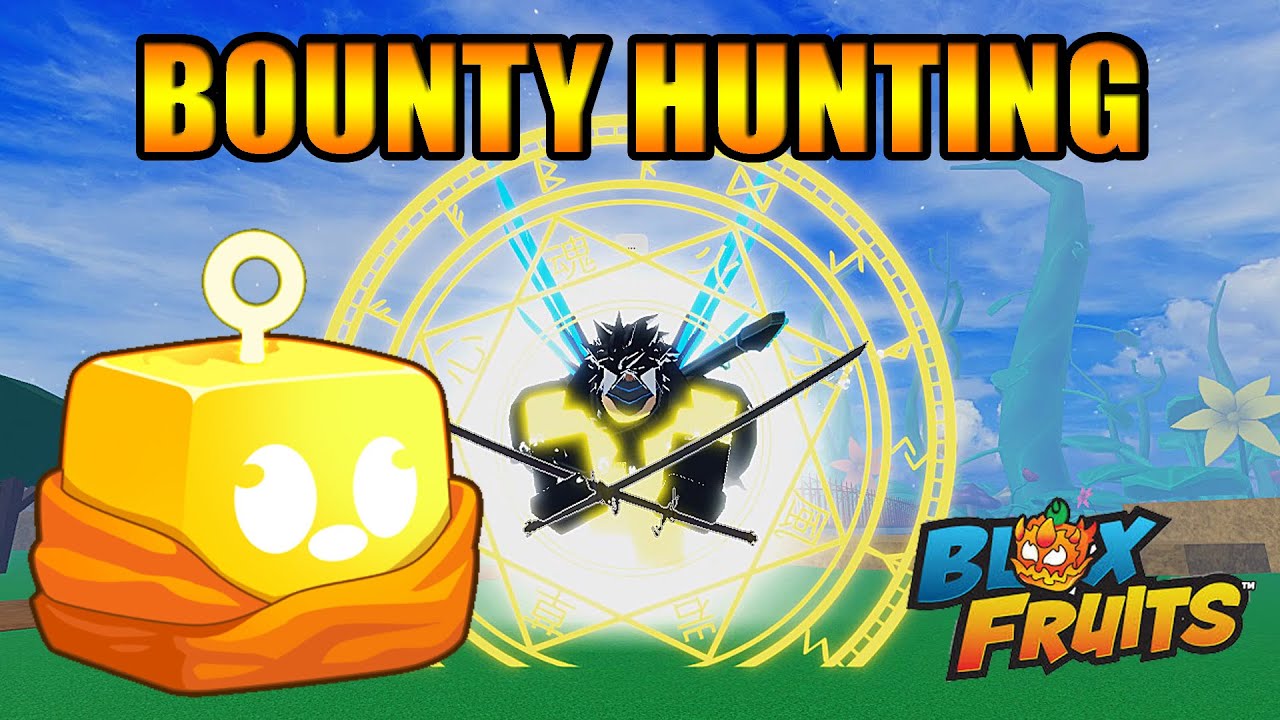 Buddha Fruit Bounty Hunting 6.6M To 30M - Blox Fruits