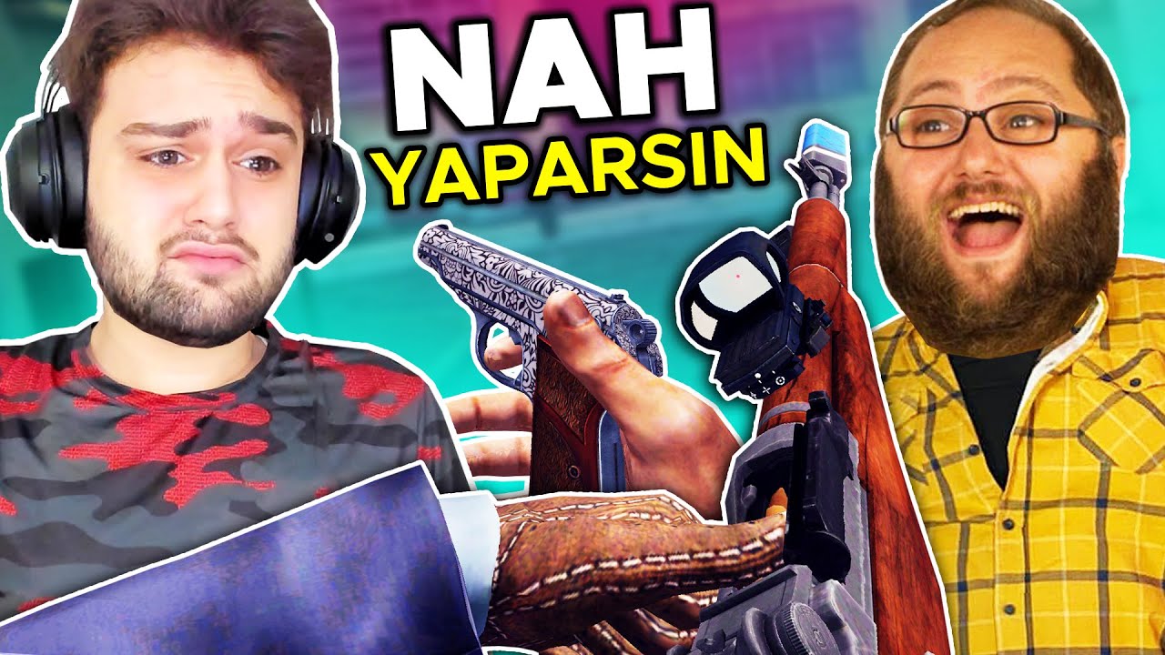 CAPTAİNATX NAH OYNARSIN DEDİ ŞOV YAPTIM!! ZULA