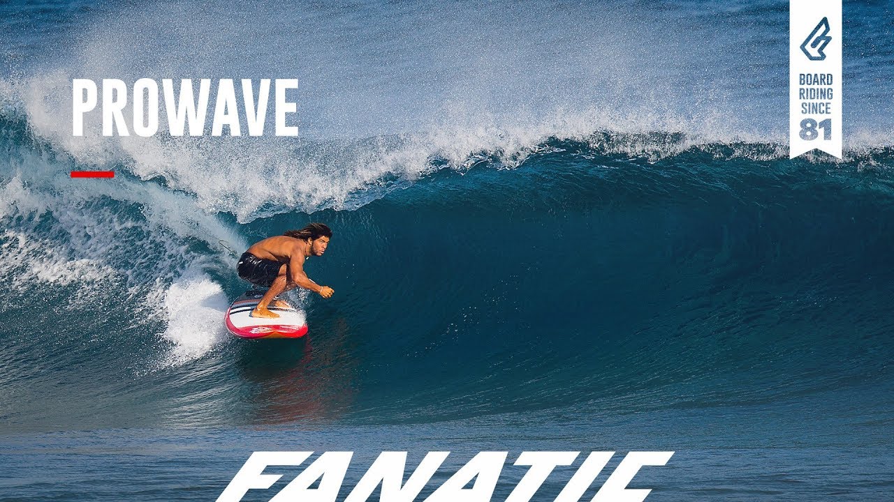 Fanatic ProWave 2018