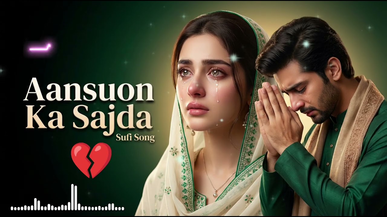 Aansuon Ka Sajda | Heart Touching Sufi Sad Song | Jab Dard Sajde Mein Gir Gaya 2026