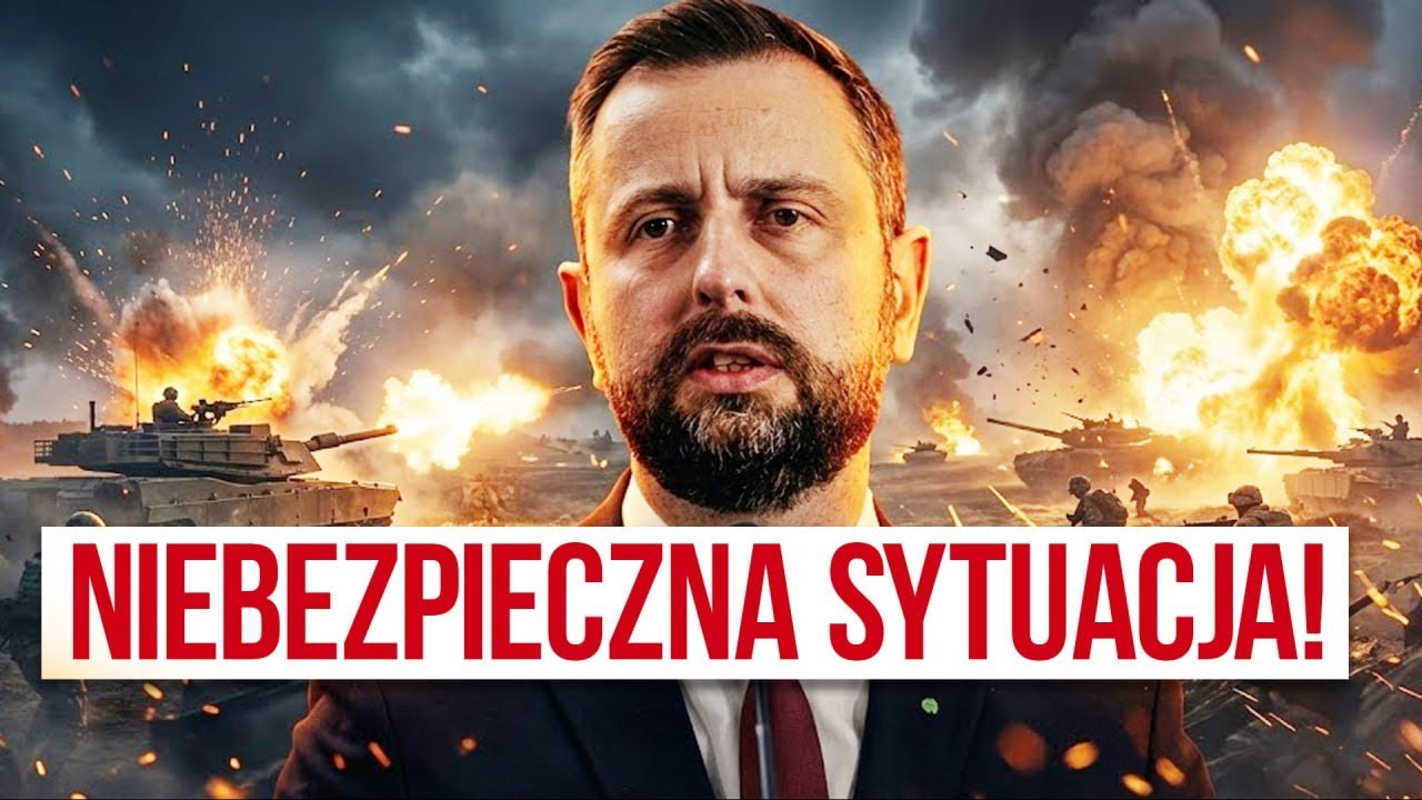 ❗NAPIĘCIE! 🪖 Wojska NARUSZYŁY GRANICĘ! 🛑 Kreml SZUKA NASTĘPCY dyktatora? @24 Polska