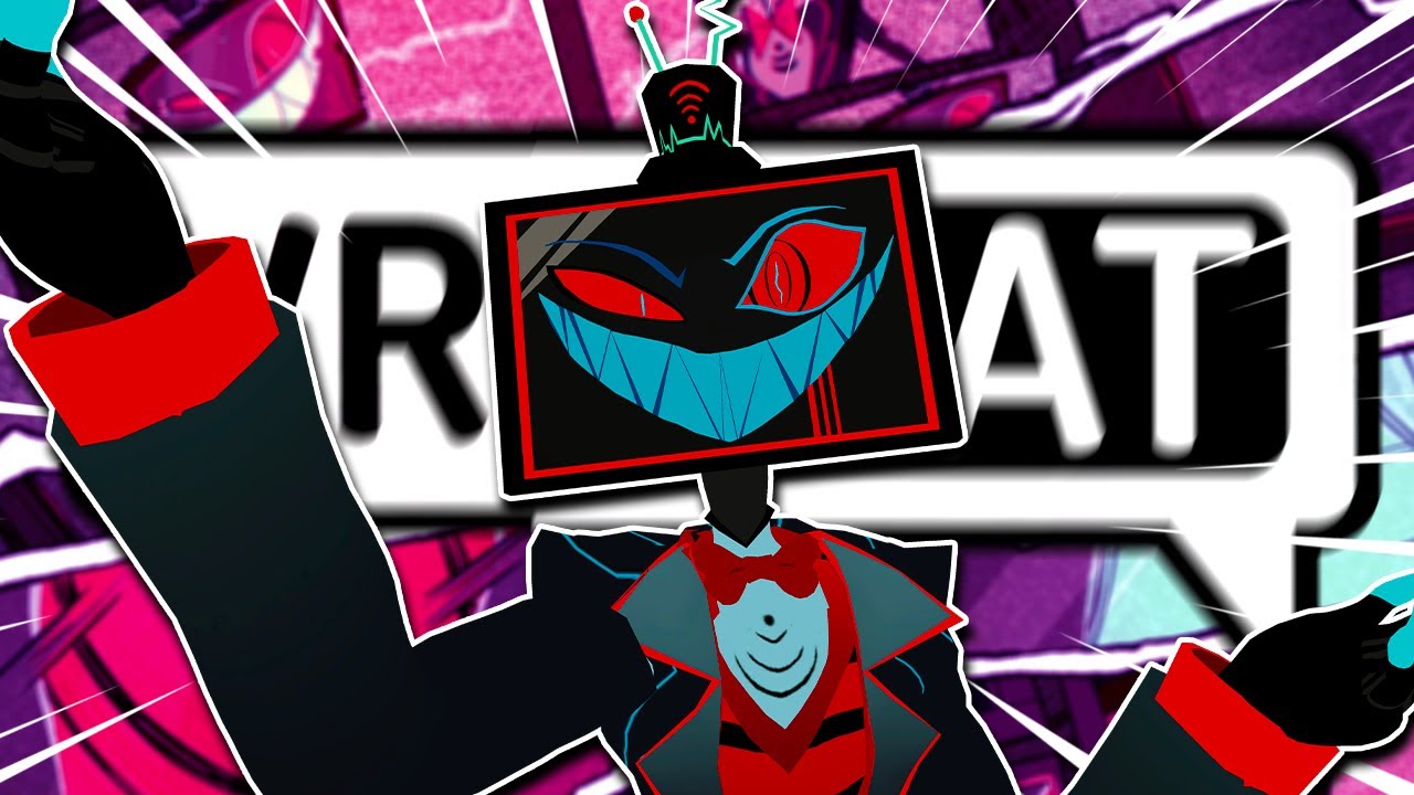 VOX CAUSES CHAOS IN VRCHAT!
