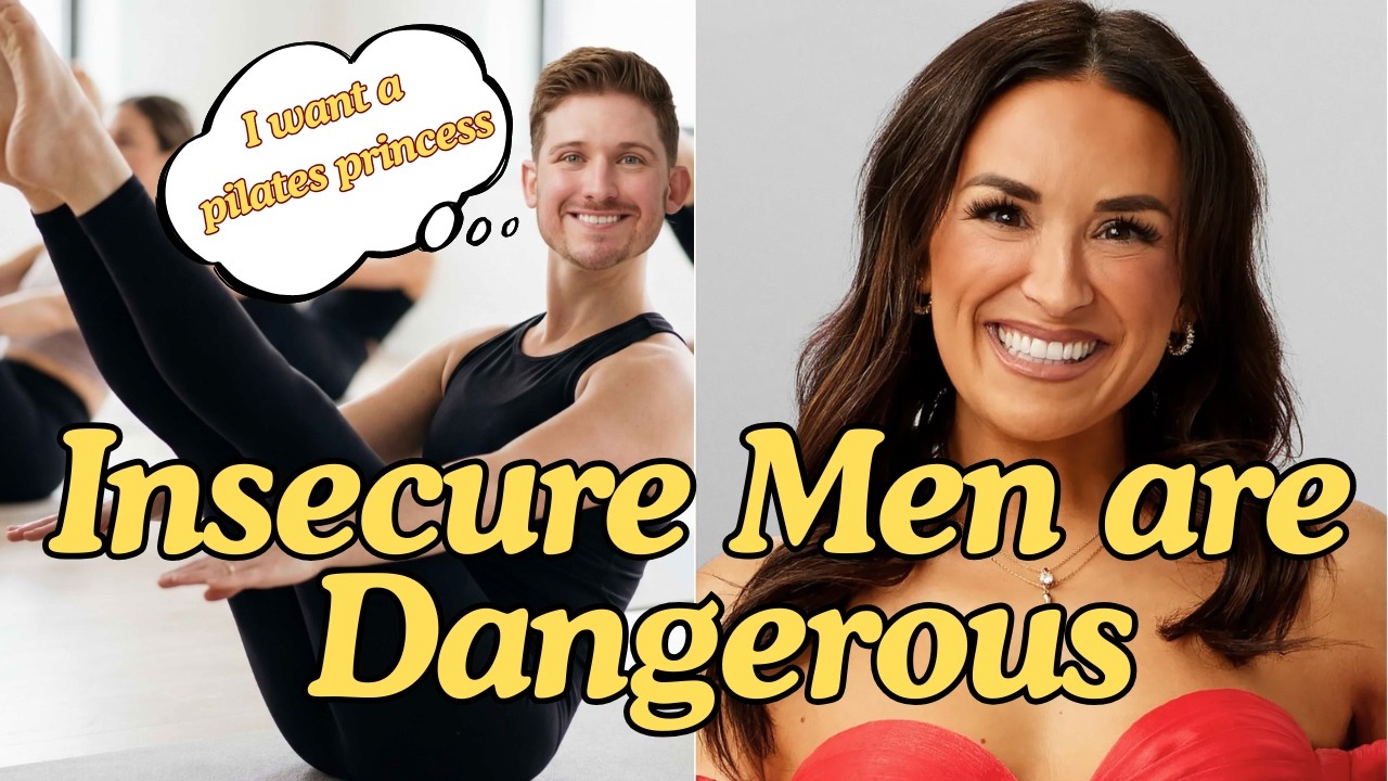 Insecure Men are Dangerous Love is Blind Season 10 Episode 9 Review 