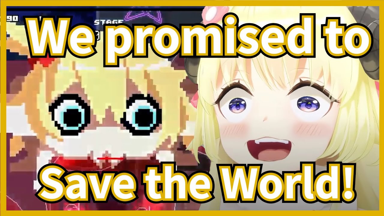 Watame Tried To Bring Back Haachama To Herself After Seen Spiderchama【Hololive / Eng Sub】