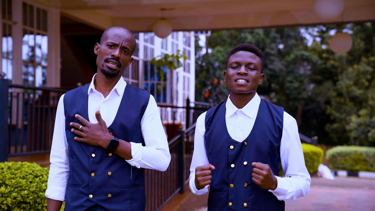 EWE BWANA _ SUNSHINE OGEMBO  A.Y CHOIR_ DIRECTED BY MTUMESH