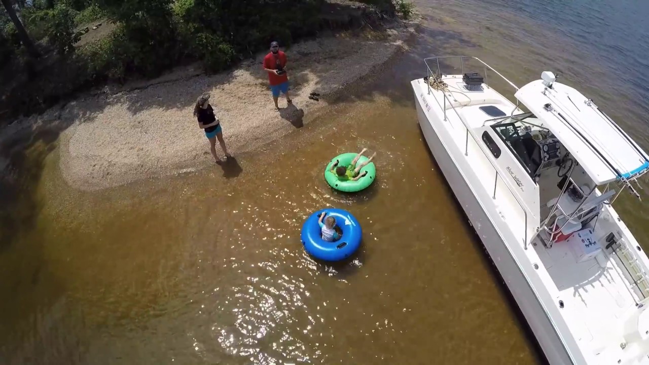 yuneec typhoon g drone crash lake murray sc