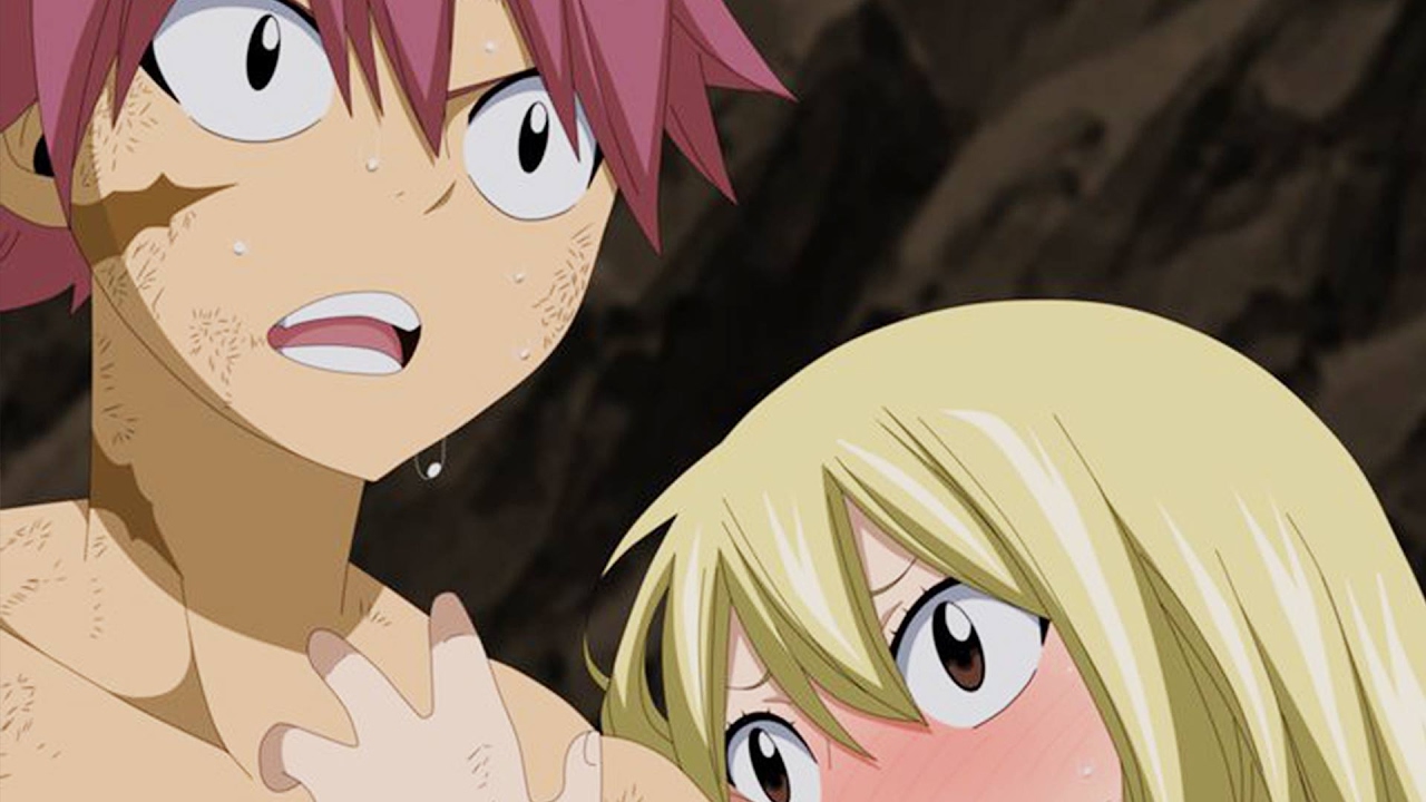 Not a Dragon If U Think You're Human: Fairy Tail 520 Manga Chapter Review -- Death of E.N.D