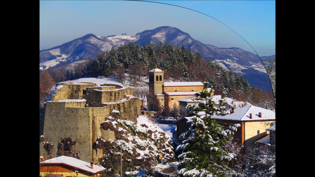 La Rocca di Minozzo