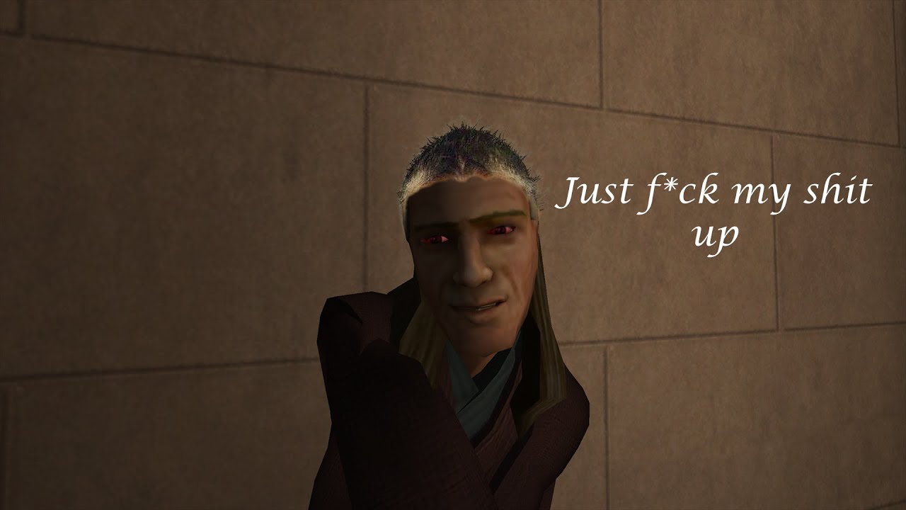 Star Wars MBII Moments: I have a bad feeling about this