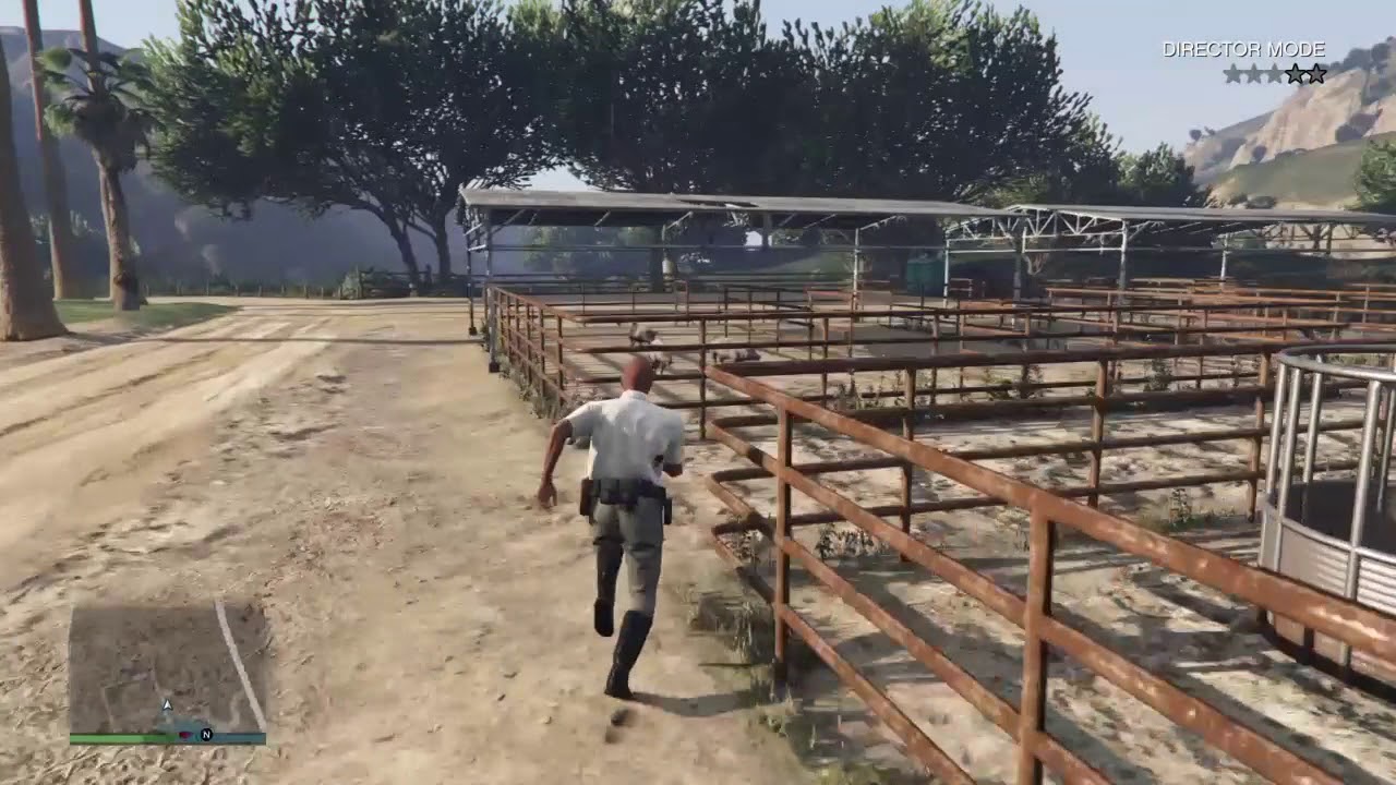 GTA V: Highway  Patrol Animal Control