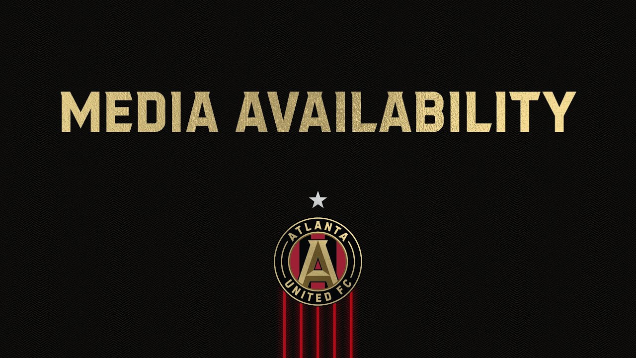 Media Availability | Josef Martinez & Gonzalo Pineda