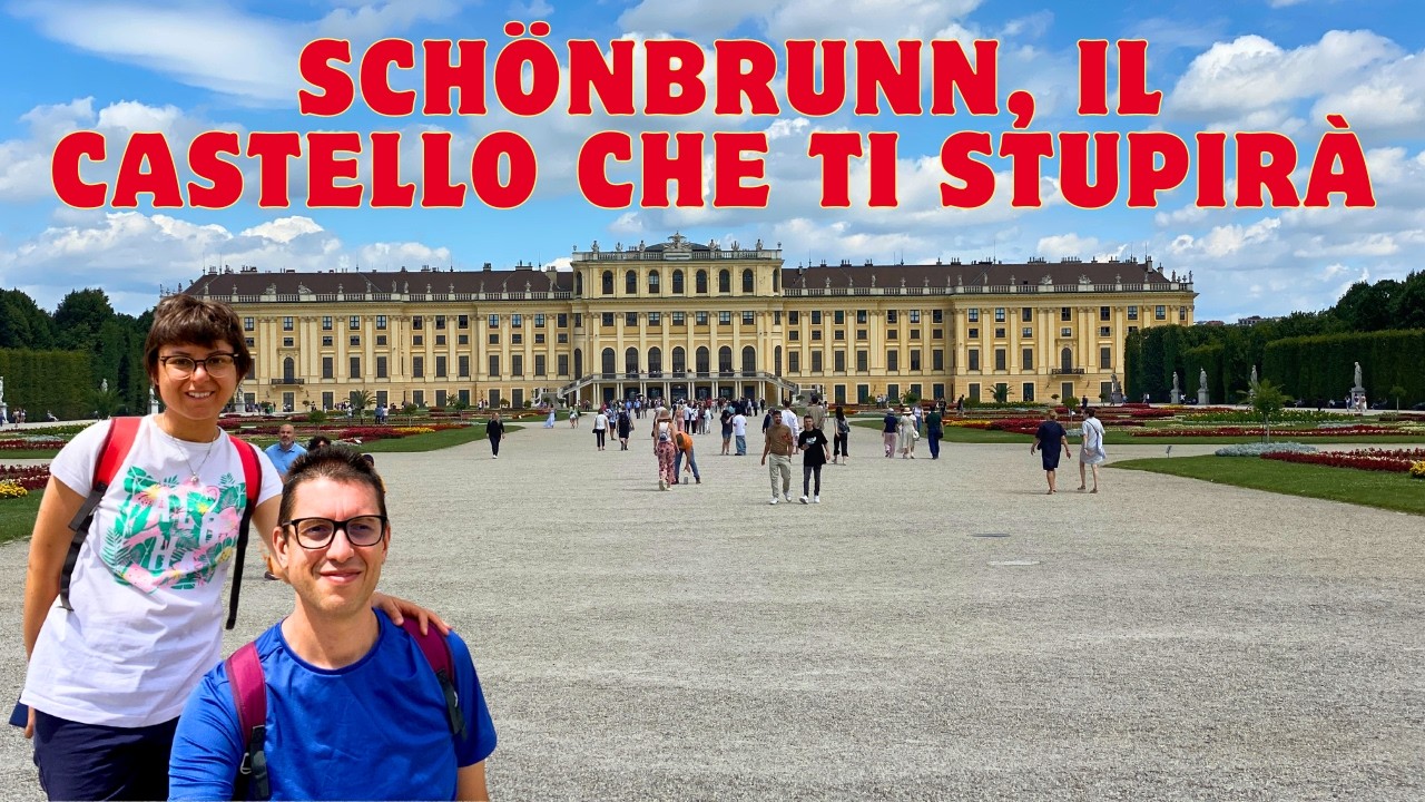 Castello di Schönbrunn: Viaggio nel tempo tra storia, arte e curiosità