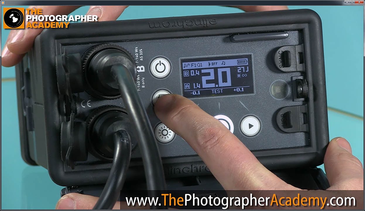 Elinchrom ELB 400 - Videomanual, av Chris Whittle, Elinchrom