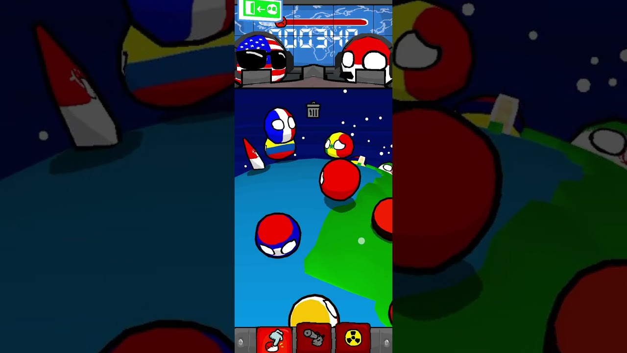 Jugando PolandballNSFW