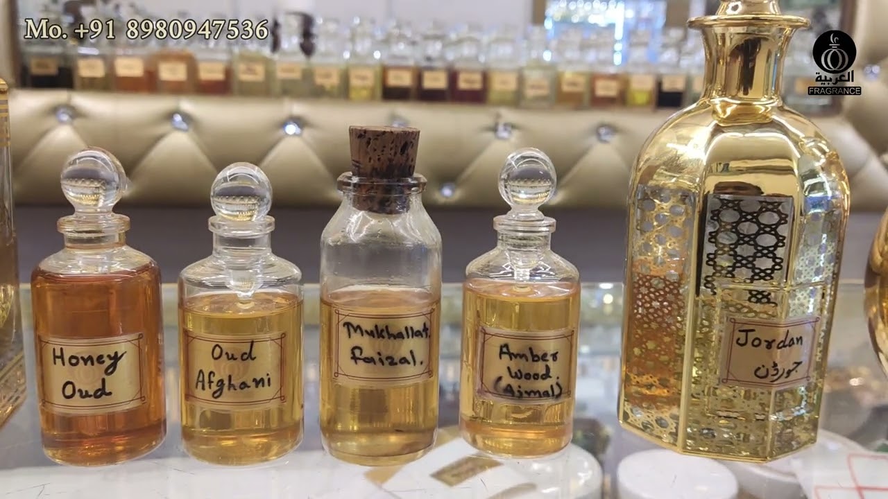 Unique & Magnetic Fragrances | Best Lasting & Projection | (🙏Plz Watch Full Video) #perfume #attar