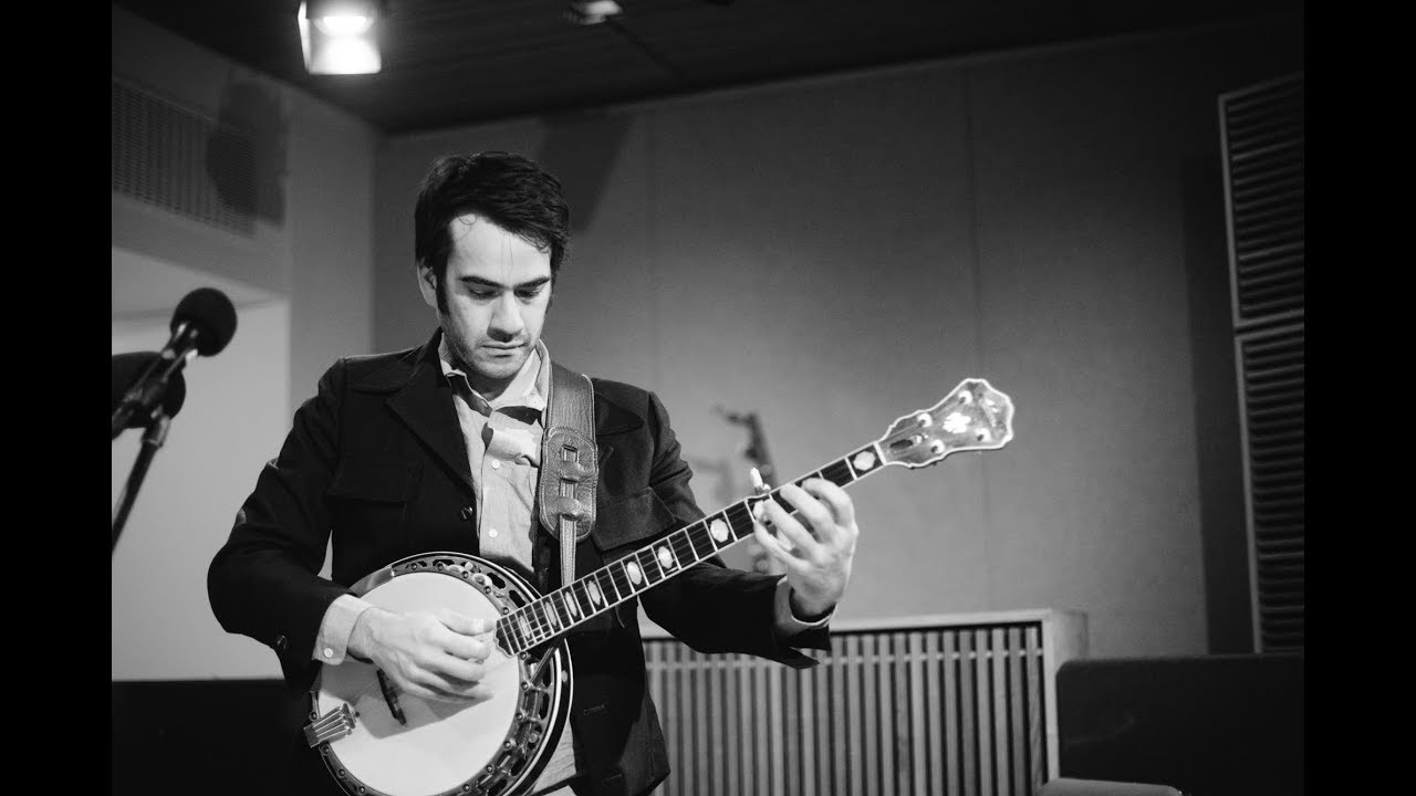 Noam Pikelny - Waveland (Live at The Current)